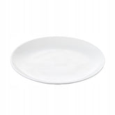 Wilmax Porzellanplatte, rund mit gerolltem Rand, 30,5 cm, WL-991024/A